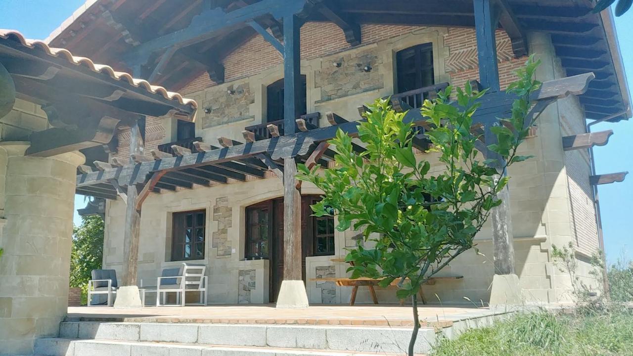 Posada El Pozo Castañedo Extérieur photo