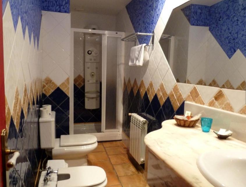 Posada El Pozo Castañedo Extérieur photo