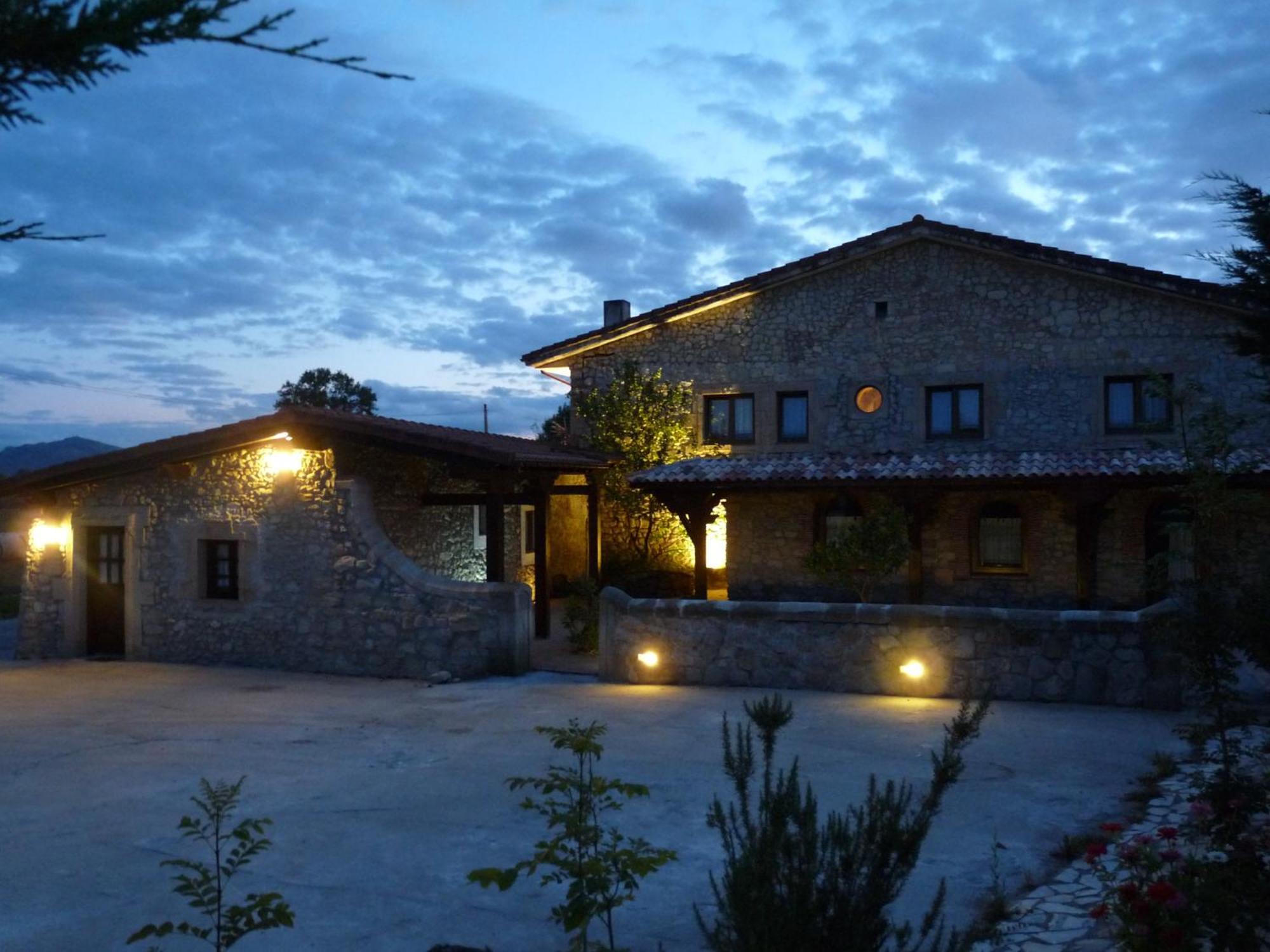 Posada El Pozo Castañedo Extérieur photo