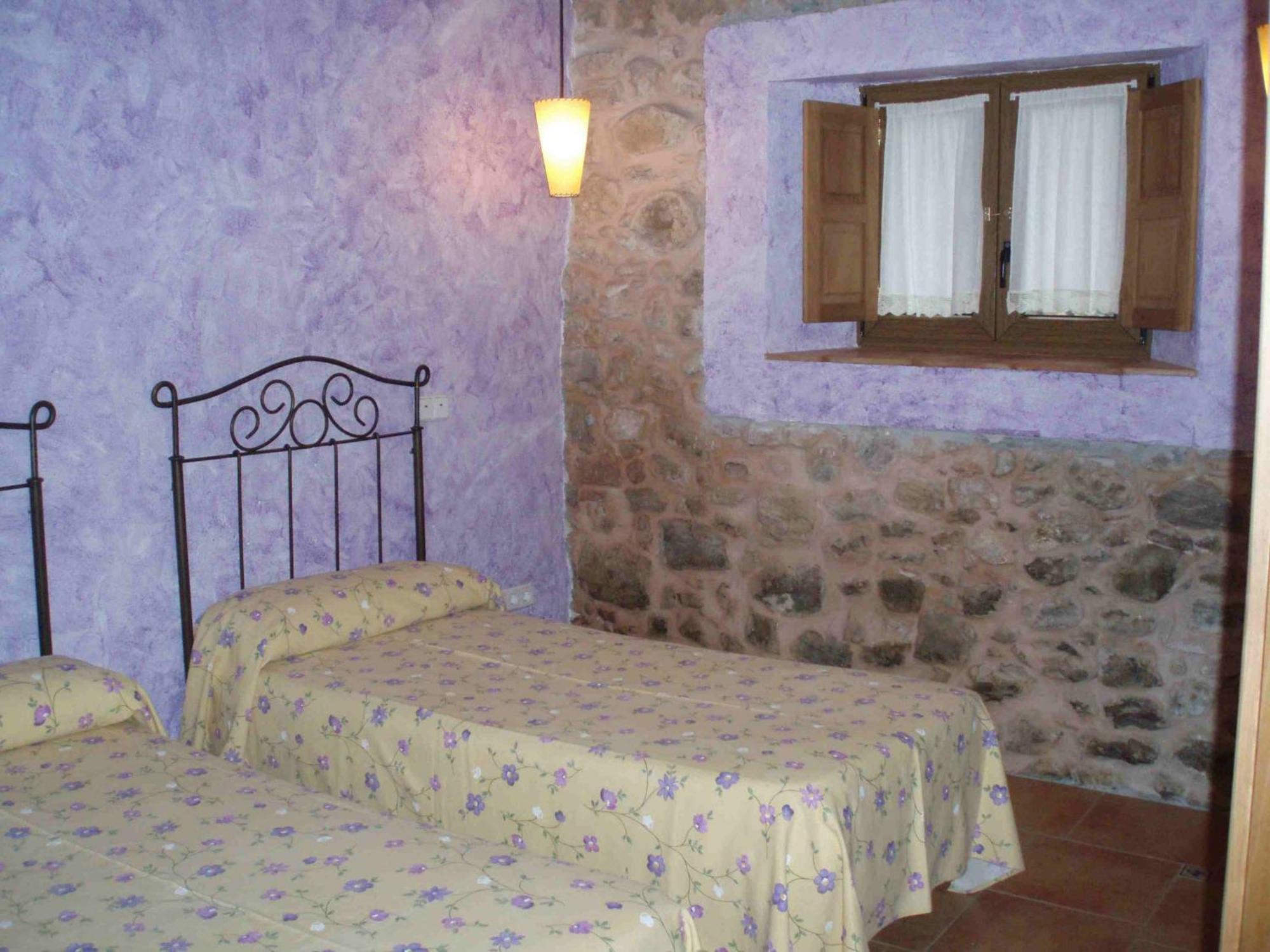 Posada El Pozo Castañedo Extérieur photo