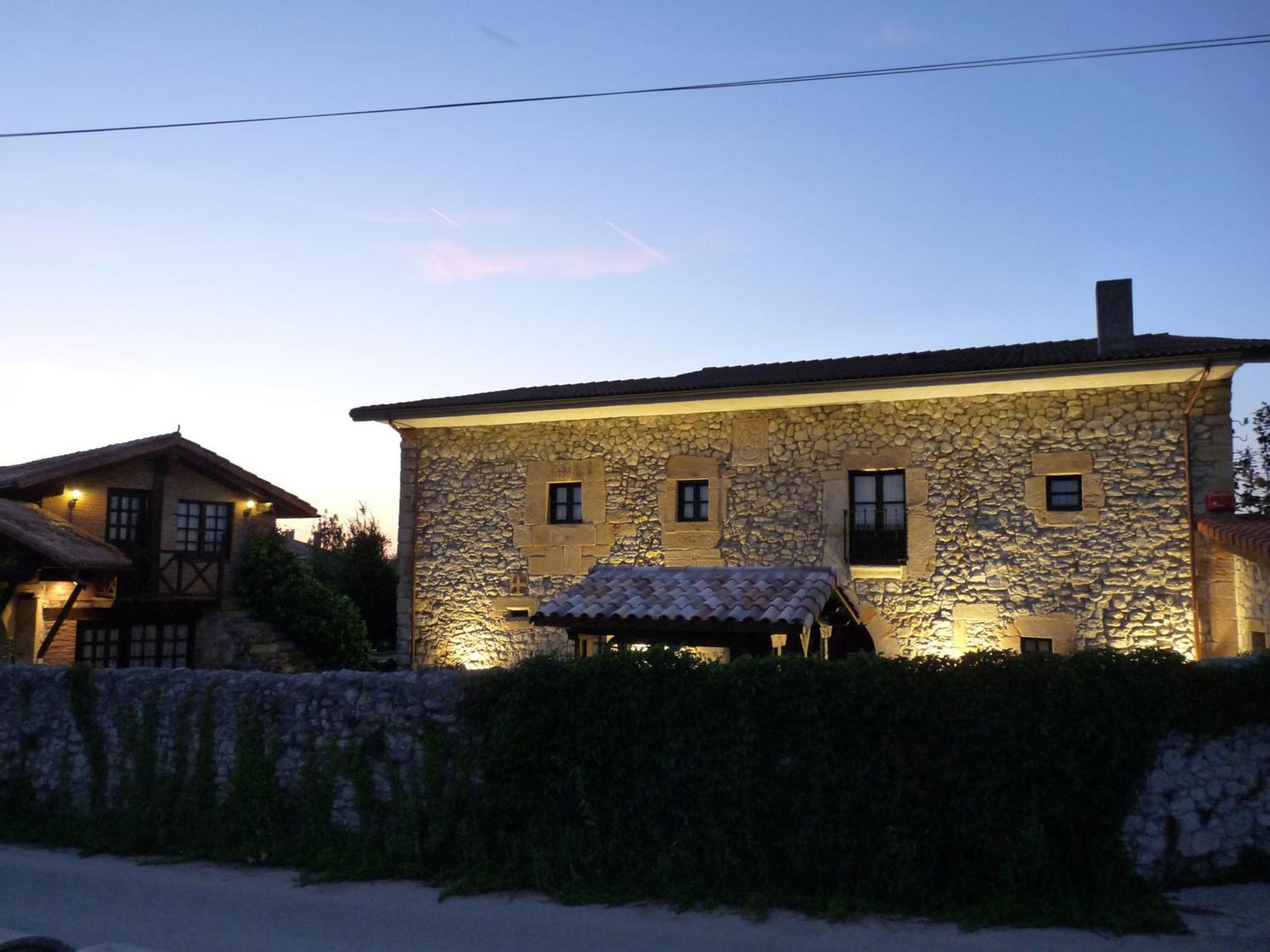 Posada El Pozo Castañedo Extérieur photo